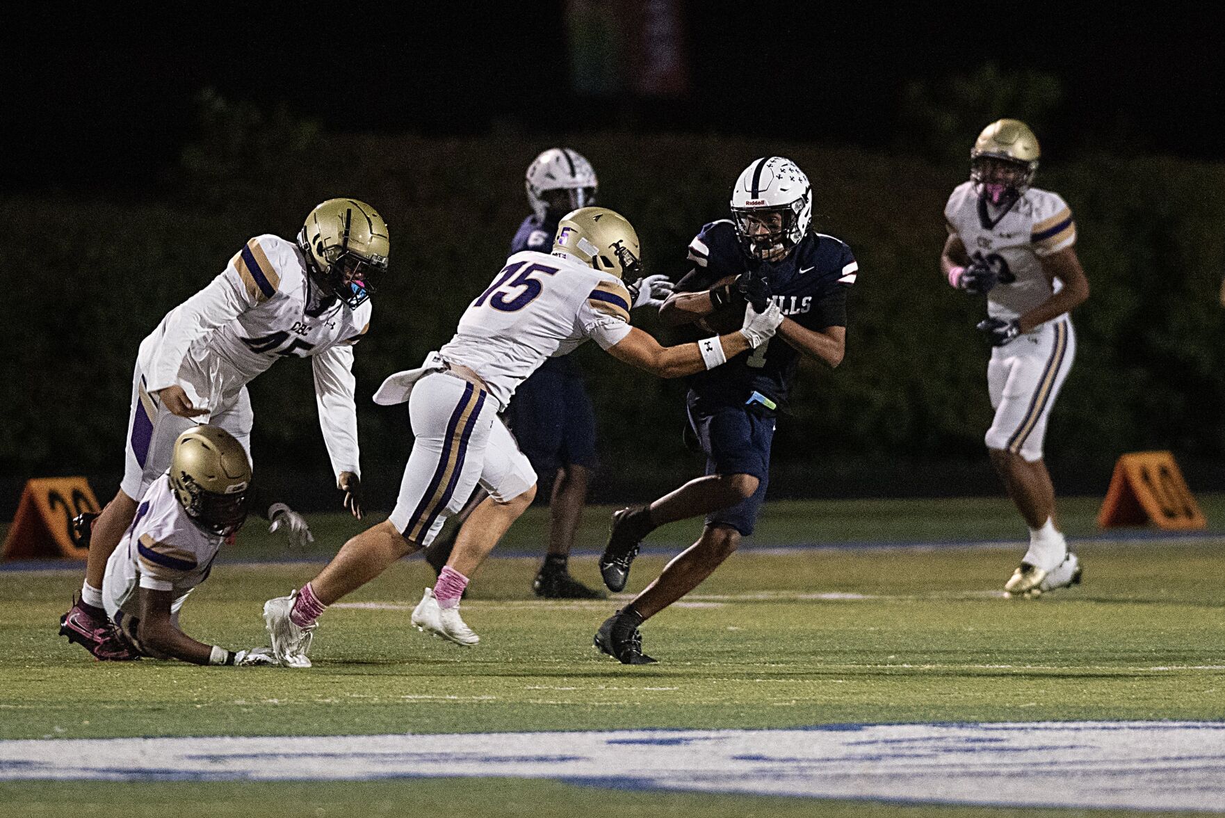 CBC vs. SLUH